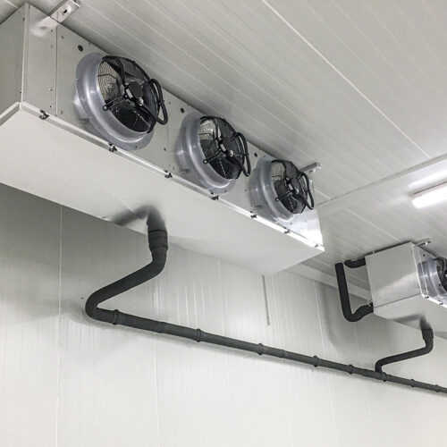 Hurtownia „Rybka” Oddział Poznań – I etap